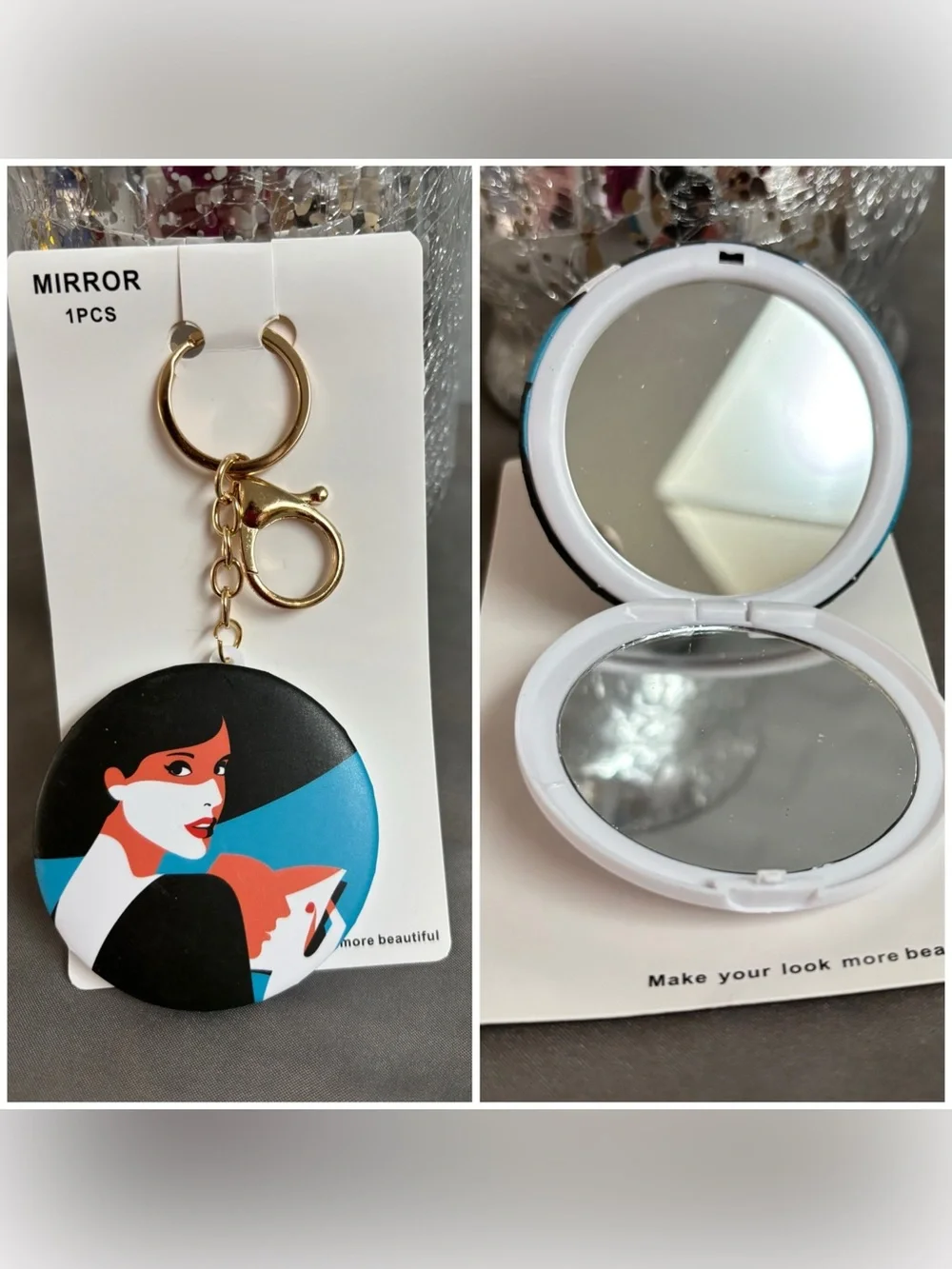 Pick Your Keychain/Bagcharm * Buyer Choose One*